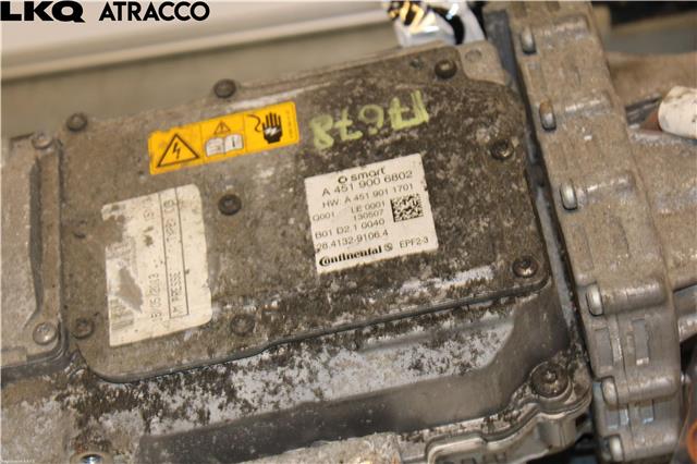 Inverter hybrid til Smart Fortwo 1999-2007 (Type I) (W450) (W450) (A4519006802|)