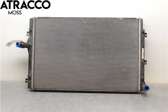 Radiator (automat gir) til Audi A3 2009-2012 (Type II, Fase 2)  (1K0121251AB|)