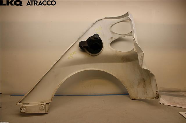 Skjerm høyre bak til Smart Fortwo 1999-2007 (Type I) (W450) (W450)