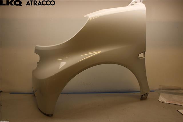Skjerm venstre foran til Smart Fortwo 1999-2007 (Type I) (W450) (W450) (A4518810101|)