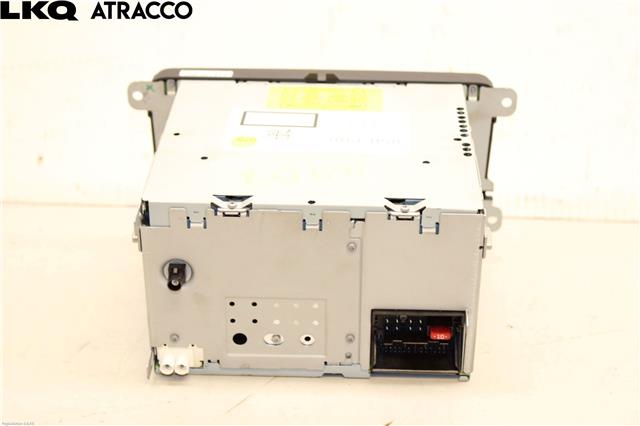 Bilstereo til VW Passat 2011-2015 (B7) (B7) (1T0057680K|)