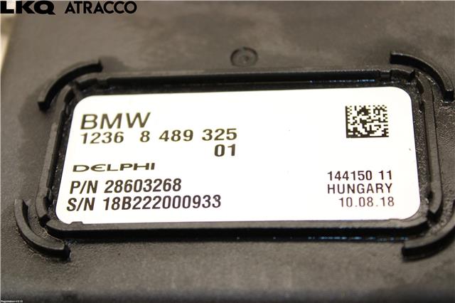 Styreenhet diverse til BMW i3 2013-2022  (12388661706|)