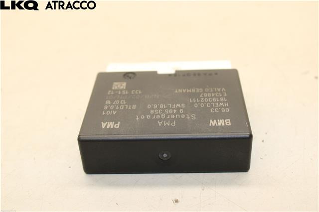 Styreenhet parkering til BMW i3 2013-2022  (66335A02F94|)