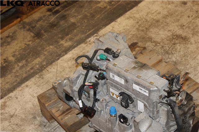 Motor elbil bak til Peugeot 3008 2016-->> (Type II) (1687123880|)
