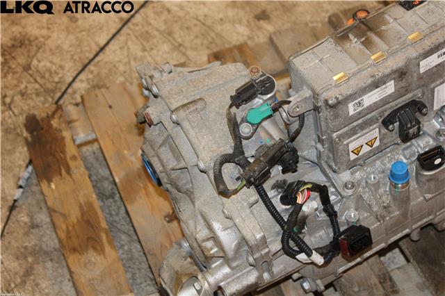 Motor elbil bak til Peugeot 3008 2016-->> (Type II) (1687123880|)