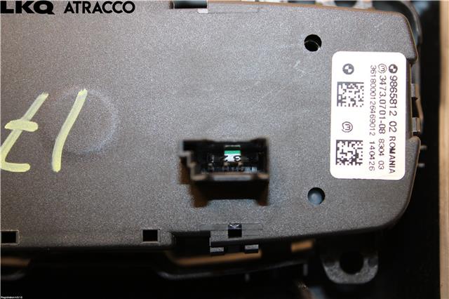 Bryter diverse til BMW i3 2013-2022  (35006876896|)