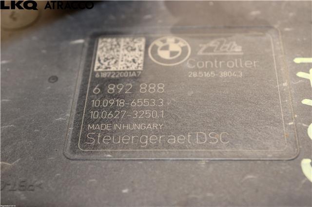 ABS sentral til BMW i3 2013-2022  (34515A374B5|)
