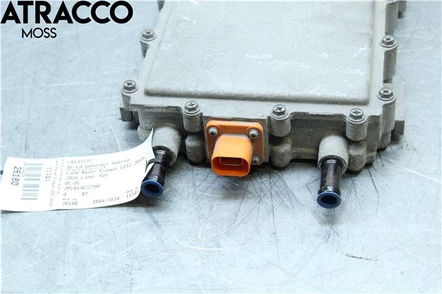 DCDC converter hybrid til Land Rover Range Rover Sport 2013-->>  (LR137737|)