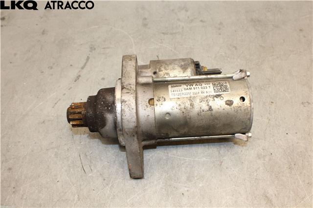 Starter til Škoda Yeti 2009-2013 (Fase 1)  (0AM911023T|)