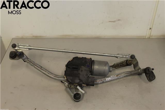 Viskermotor frontrute til VW Passat 2015-2019 (Fase 1) (B8) (B8) (3G1955023D|)