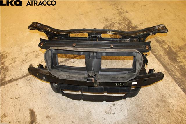 Frontplate til BMW X1 2009-2015 (E84) (E84) (51642990176|)