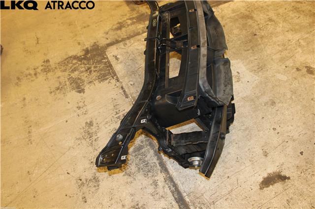 Frontplate til BMW X1 2009-2015 (E84) (E84) (51642990176|)