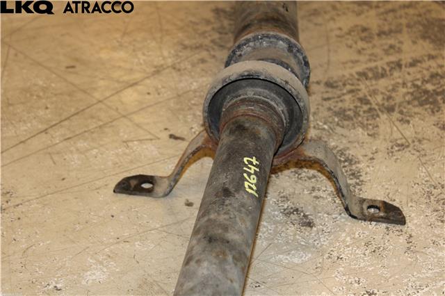 Mellomaksel til Audi A6, Allroad 2012-2014 (Type III, Fase 1) (C7) (C7) (4G0521101K|)