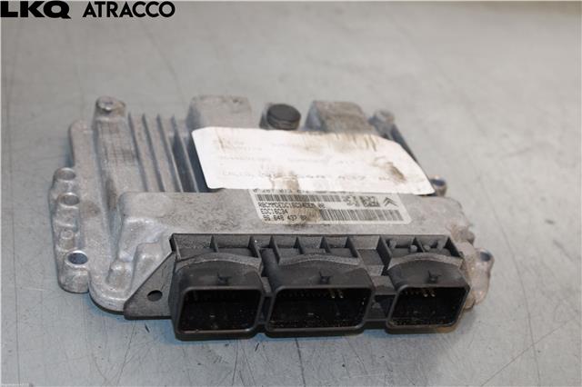 Styreenhet motor til Peugeot 308 2007-2011 (Type I, Fase 1) (9864843780|)