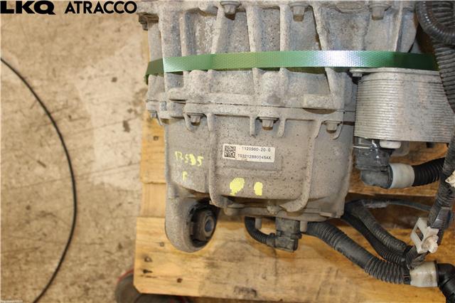 Motor elbil foran til Tesla Model 3 2018-2023 (Fase 1)  (167209700A|)