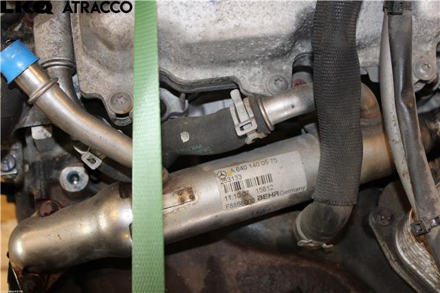 Motor diesel til Mercedes B-Klasse 2005-2008 (Fase 1) (W245) (W245) (Q0000000001|)