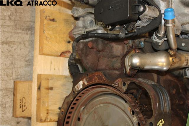 Motor diesel til Mercedes B-Klasse 2005-2008 (Fase 1) (W245) (W245) (Q0000000001|)