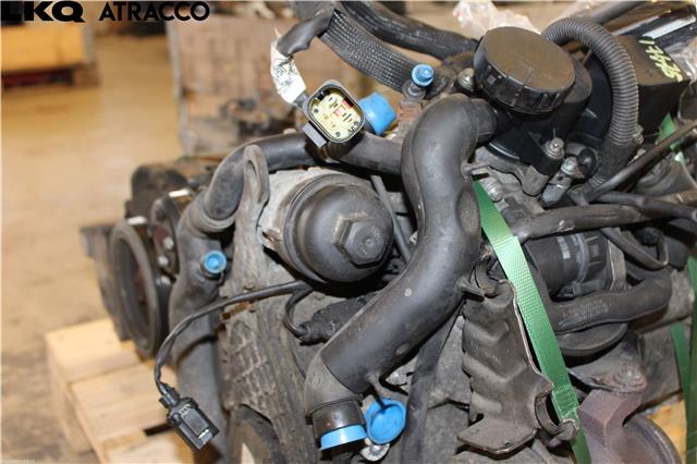 Motor diesel til Mercedes B-Klasse 2005-2008 (Fase 1) (W245) (W245) (Q0000000001|)