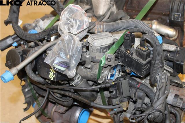 Motor diesel til Mercedes B-Klasse 2005-2008 (Fase 1) (W245) (W245) (Q0000000001|)
