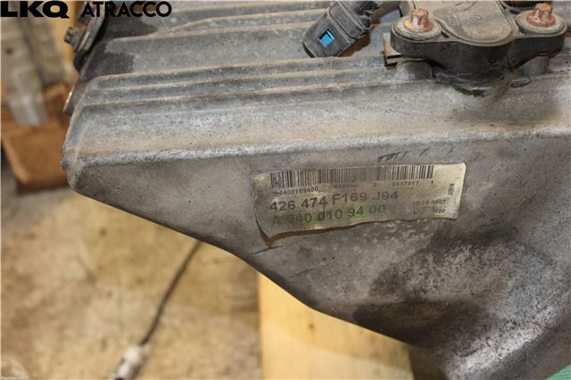 Motor diesel til Mercedes B-Klasse 2005-2008 (Fase 1) (W245) (W245) (Q0000000001|)