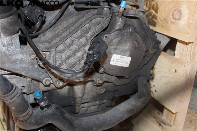 Motor diesel til Mercedes B-Klasse 2005-2008 (Fase 1) (W245) (W245) (Q0000000001|)