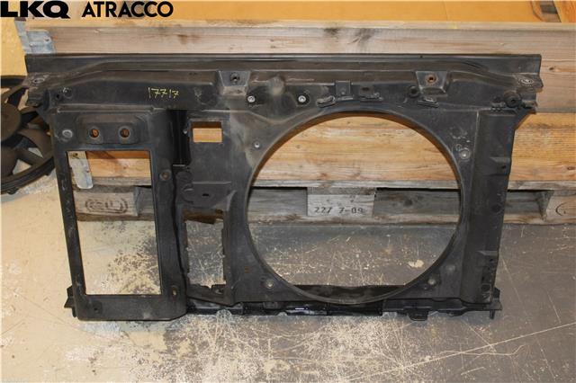 Aircondition radiator til Peugeot 308 2007-2011 (Type I, Fase 1)  (9676568780|)