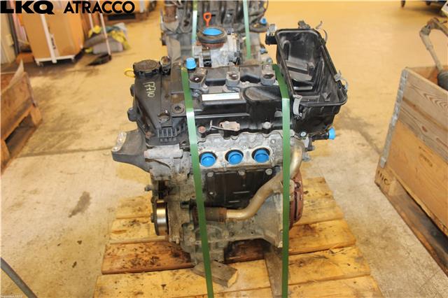 Motor bensin til Toyota Yaris 2006-2009 (Type II, Fase 1)  (114000Q020|)