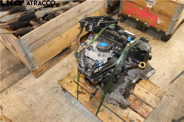 Motor bensin til Toyota Yaris 2006-2009 (Type II, Fase 1)  (114000Q020|)