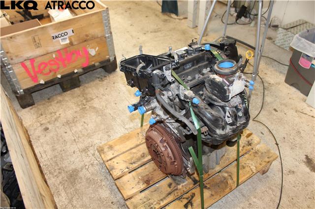 Motor bensin til Toyota Yaris 2006-2009 (Type II, Fase 1)  (114000Q020|)