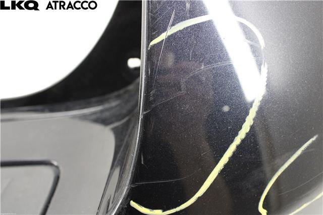 Støtfanger bak til Volvo V50 2007-2012 (Fase 2)  (39886057|)