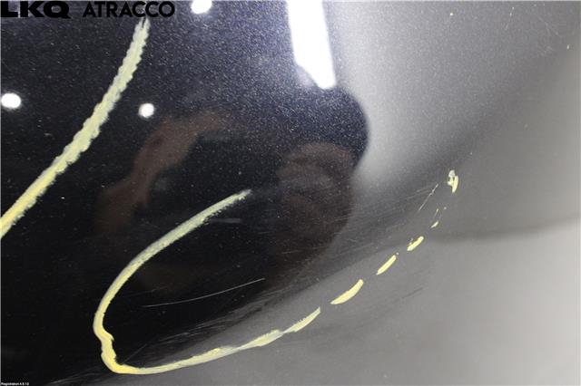 Støtfanger bak til Volvo V50 2007-2012 (Fase 2)  (39886057|)