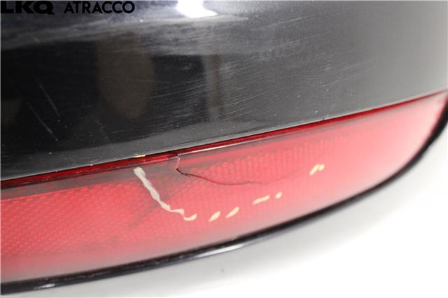 Støtfanger bak til Volvo V50 2007-2012 (Fase 2)  (39886057|)