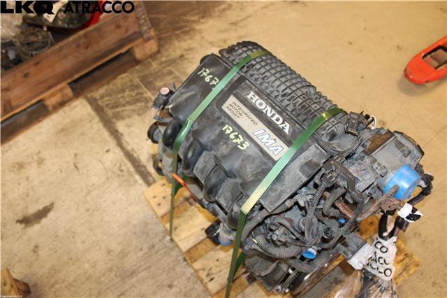 Motor bensin til Honda Jazz 2009-2015 (Type II)  (10002RBJE10|)