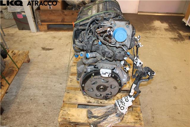 Motor bensin til Honda Jazz 2009-2015 (Type II)  (10002RBJE10|)