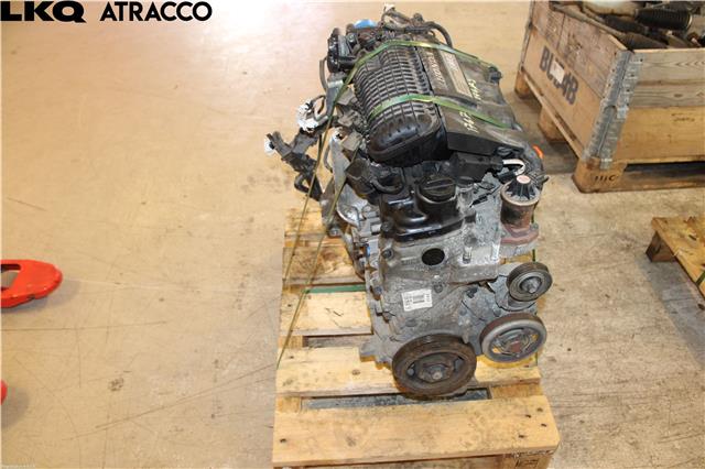 Motor bensin til Honda Jazz 2009-2015 (Type II)  (10002RBJE10|)