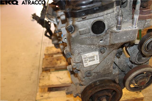 Motor bensin til Honda Jazz 2009-2015 (Type II)  (10002RBJE10|)