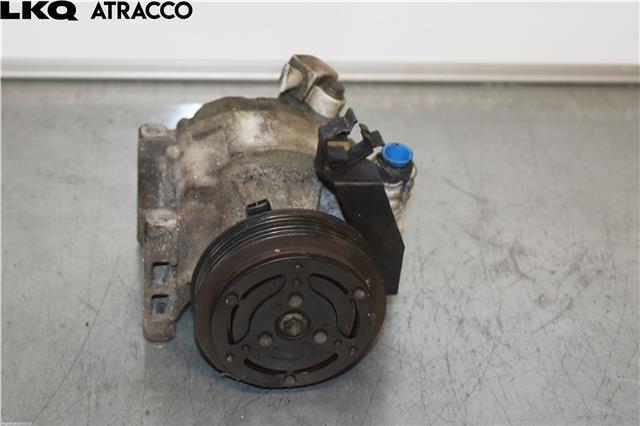 Aircondition kompressor til Fiat Panda 2013-->> (Type III)  (71785268|)