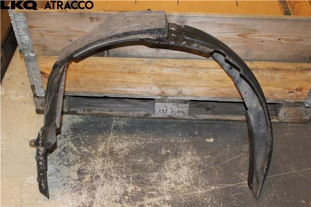 Skjerm locari venstre foran til Kia Sportage, 2010-2016 (Type III)  (868123U010)
