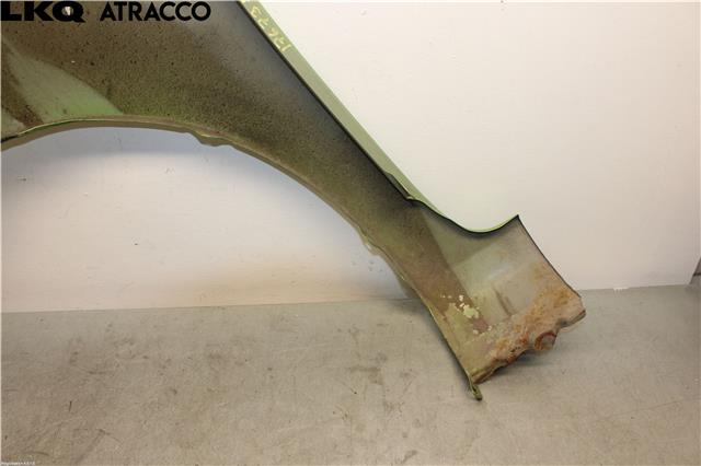 Skjerm høyre foran til Honda Jazz 2009-2015 (Type II) (60211TF0J10ZZ|)