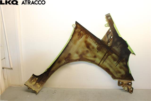 Skjerm venstre foran til Honda Jazz 2009-2015 (Type II)  (60261TF0J10ZZ|)