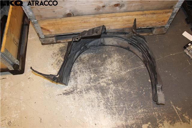 Skjerm locari venstre foran til Honda Jazz 2009-2015 (Type II)  (74100TF2000|)