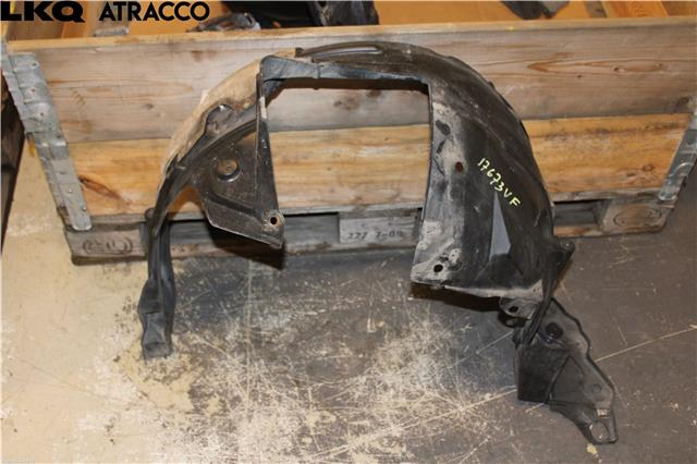 Skjerm locari venstre foran til Honda Jazz, 2009-2015 (Type II)  (74150TF2000)