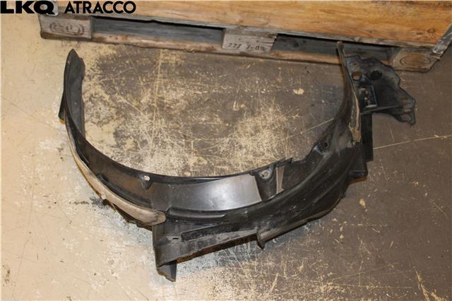 Skjerm locari venstre foran til Honda Jazz 2009-2015 (Type II)  (74150TF2000|)
