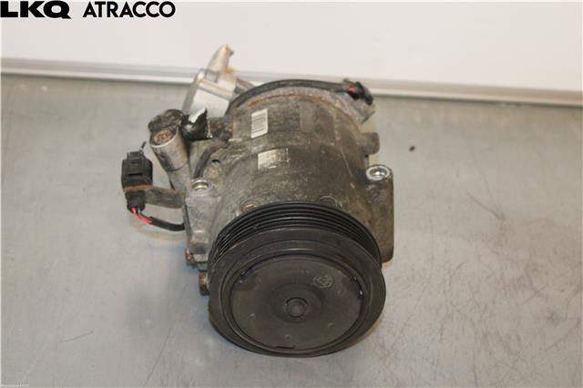 Aircondition kompressor til Škoda Fabia 2007-2010 (Type II, Fase 1)  (6R0820803F|)