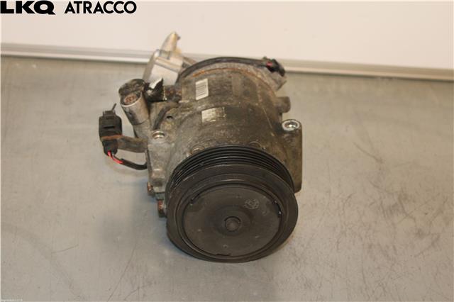 Aircondition kompressor til Škoda Fabia 2007-2010 (Type II, Fase 1)  (6R0820803F|)