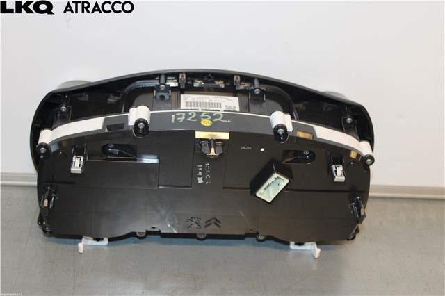 Instrumentpanel til Citroën C3 2016-->> (Type III)  (9837553280|)