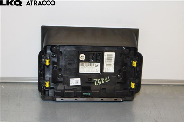 Multimedia display (MCU - Media Controller Unit) til Citroën C3 2016-->> (Type III)  (98389128XU|)