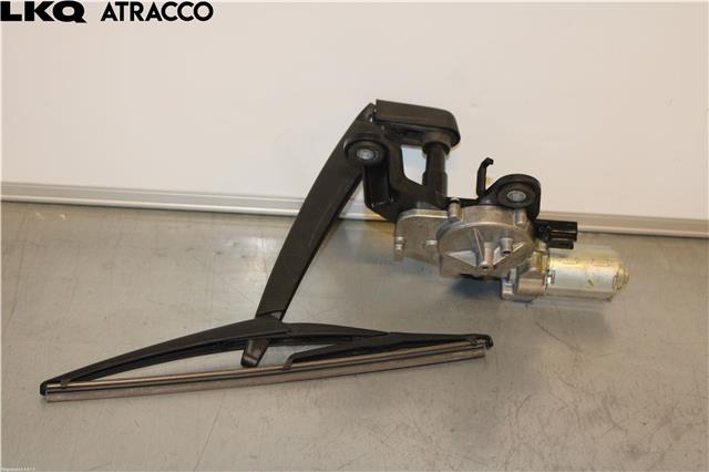 Viskermotor bakrute til Citroën C3 2016-->> (Type III)  (9811259980|)