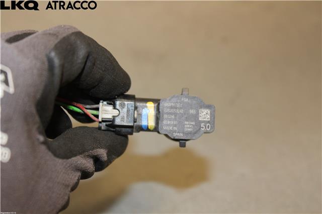 Parkeringssensor bak til Citroën C3 2016-->> (Type III)  (9827917377|)