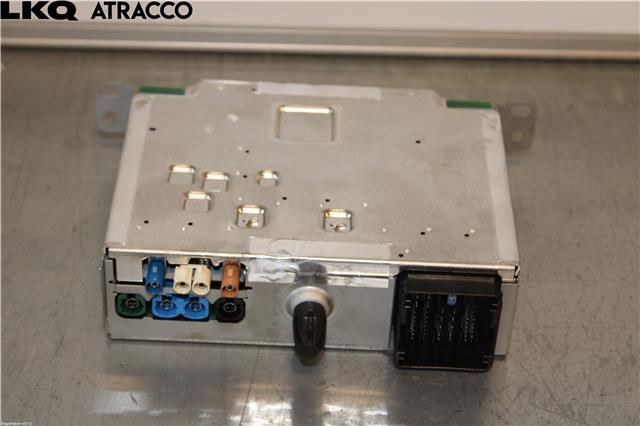 Bilstereo til Citroën C3 2016-->> (Type III)  (1623790380|)